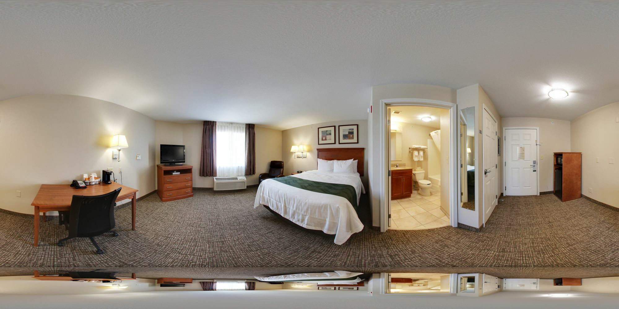 Suburban Extended Stay Hotel Waterloo - Cedar Falls - Cedar Valley Экстерьер фото